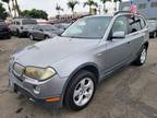 2008 BMW X3 3.0si - Bellflower,California