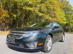 2012 Ford Fusion SE - Ravenna,Ohio