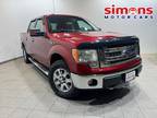 2013 Ford F-150 SUPERCREW - Bedford,OH