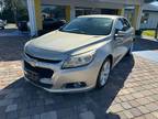 2014 Chevrolet Malibu LT - Dallas,TX