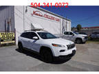 2016 Jeep Cherokee White, 135K miles