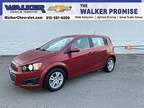 2015 Chevrolet Sonic