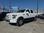 2015 Ford F150 XL-I