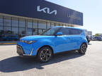 2025 Kia Soul Blue, 12 miles