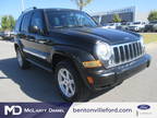 2007 Jeep Liberty Black, 173K miles