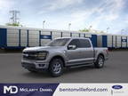 2024 Ford F-150 Gray, new