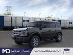 2024 Ford Bronco Black, new