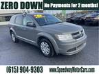 2020 Dodge Journey Gray, 70K miles