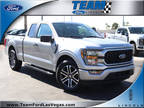 2023 Ford F-150 Silver, 11K miles