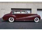 1956 Rolls-Royce Silver Wraith