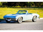 1963 Chevrolet Corvette Convertible