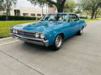 1967 Chevrolet Chevelle SS