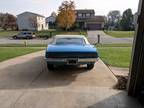 1967 Pontiac Firebird Convertible