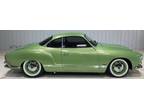 1967 Volkswagen Karmann-Ghia