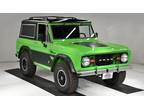 1968 Ford Bronco