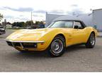 1969 Chevrolet Corvette Stingray