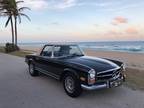 1970 Mercedes-Benz 280SL