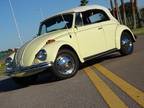 1970 Volkswagen Beetle