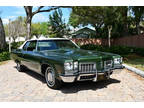 1972 Oldsmobile Ninety-Eight