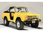 1973 Ford Bronco