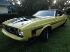 1973 Ford Mustang