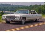 1974 Cadillac Fleetwood