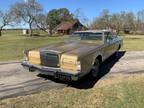 1979 Lincoln Continental