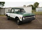 1970 Chevrolet C/K Truck