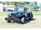 1956 Dodge Power Wagon