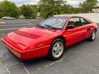 1989 Ferrari Mondial T Coupe