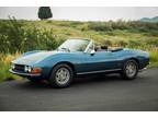 1970 Fiat Dino Spider 2400