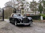 1956 Bentley S1 Park Ward Continental-Style Cabriolet Conversion