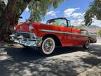 1956 Chevrolet Bel Air Convertible