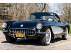 1956 Chevrolet Corvette 3-Speed