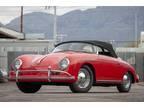 1957 Porsche 356A Speedster