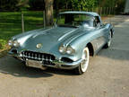 1958 Chevrolet Corvette 283/245 3-Speed