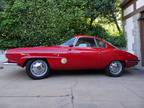 1961 Alfa Romeo Giulietta Sprint Speciale