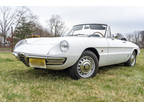 1968 Alfa Romeo 1750 Spider Veloce