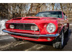 1968 Shelby Mustang GT500