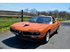 1971 Alfa Romeo Montreal