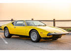 1972 DeTomaso Pantera L