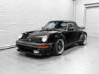 Modified 1989 Porsche 911 Turbo Cabriolet 3.4L