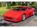 1990 Ferrari 348 TS