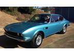 1970 Fiat Dino 2400 Coupe