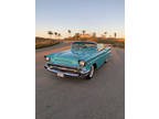 1957 Chevrolet Bel Air Convertible 3-Speed