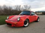 1984 Modified Porsche 911 Carrera Coupe 3.4L G50