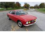 1969 Alfa Romeo GTV 1750