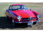 1965 Alfa Romeo Giulia 1600 Sprint Speciale