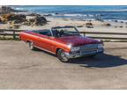 1962 Chevrolet Impala SS Convertible 4-Speed