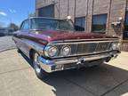 1964 Ford Galaxie 500XL Fastback R-Code 4-Speed